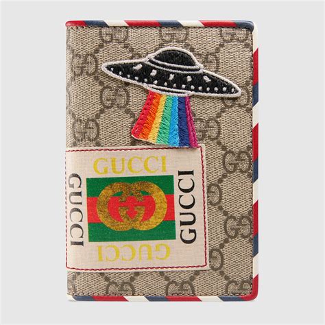 Passport Case Gucci 